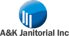A&K Janitorial Inc., Logo